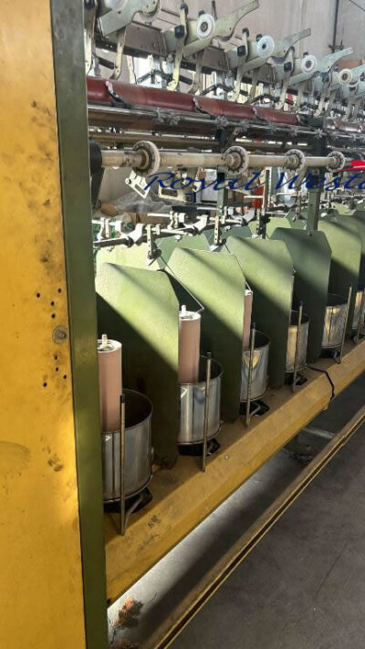 AI30121124Ratti Twisting Machine for Polyester , Royalwesta (6)
