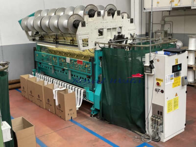 AI30271124Karl Mayer Double Needle Bed Raschel looms, Royalwesta (1)