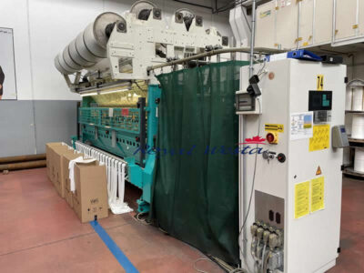 AI30271124Karl Mayer Double Needle Bed Raschel looms, Royalwesta (2)