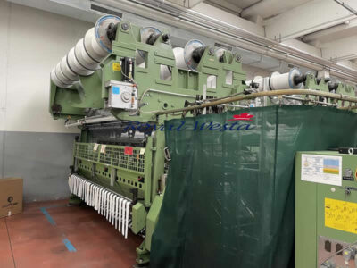 AI30271124Karl Mayer Double Needle Bed Raschel looms, Royalwesta (3)