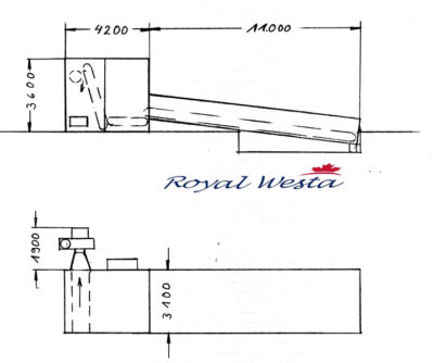 AA03041224ECL-LMHDB Bale Breaker , Royalwesta (3)