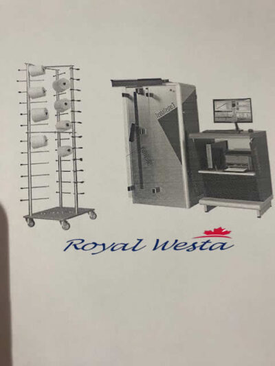 AA05081224Complete Cotton Yan Testing Equipment for Cotton Yarn Spinning Factories, Royalwesta (7)