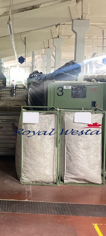 AA10031224GAUDINO Woollen Spinning Frame, Royalwesta (1) AA10031224GAUDINO Woollen Spinning Frame, Royalwesta (1)