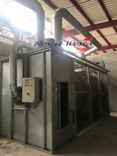 AA98021224EPC-PFComplete Plant Fiber Blending Tecnomeccanica Biellese , Royalwesta (6)