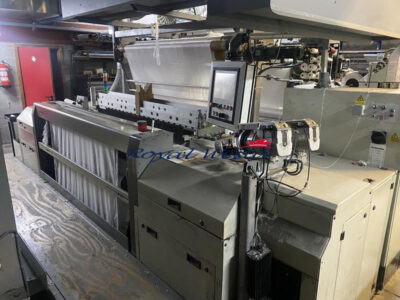 AB52041224ESS-SFAP Van De Wiele VTR 23 Weaving LoomRoyalWesta (2)