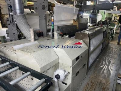AB52041224ESS-SFAP Van De Wiele VTR 23 Weaving LoomRoyalWesta (3)
