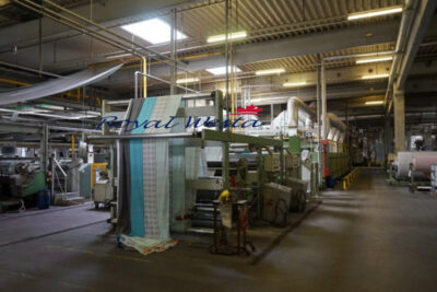 AC96051224MONFORTS STENTERHEATSETTINHG FRAME, Royalwesta (1)