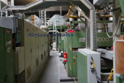 AC96051224MONFORTS STENTERHEATSETTINHG FRAME, Royalwesta (15)