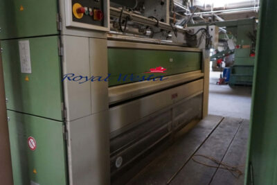 AC96051224MONFORTS STENTERHEATSETTINHG FRAME, Royalwesta (24)