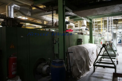 AC96051224MONFORTS STENTERHEATSETTINHG FRAME, Royalwesta (25)