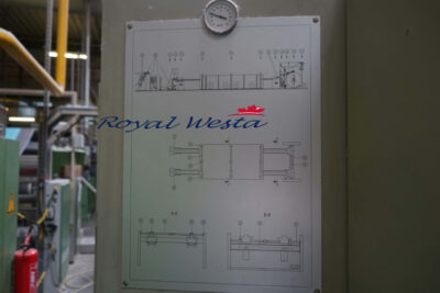 AC96051224MONFORTS STENTERHEATSETTINHG FRAME, Royalwesta (29)
