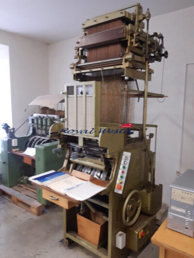 AF45131224ECC-PFBY Wire Metex Looms For Weaving Cuted Velvets CE 2RoyalWesta (3)