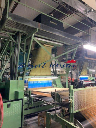 AF45131224ECC-PFBY Wire Metex Looms For Weaving Cuted Velvets CE 2RoyalWesta (8)