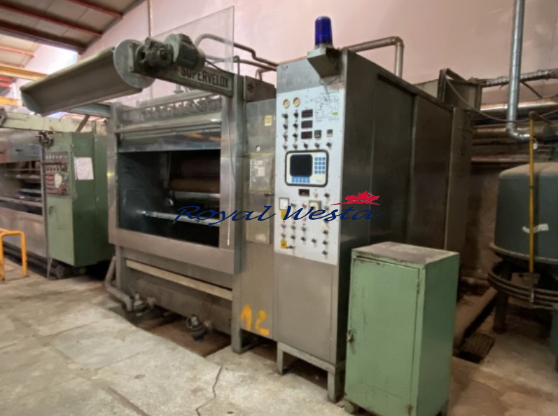 AB52170125Finishing Plant for Worsted and WoollenRoyalWesta (10) AB52170125Finishing Plant for Worsted and WoollenRoyalWesta (10)