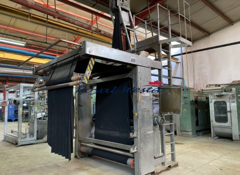 AB52170125Finishing Plant for Worsted and WoollenRoyalWesta (11) AB52170125Finishing Plant for Worsted and WoollenRoyalWesta (11)