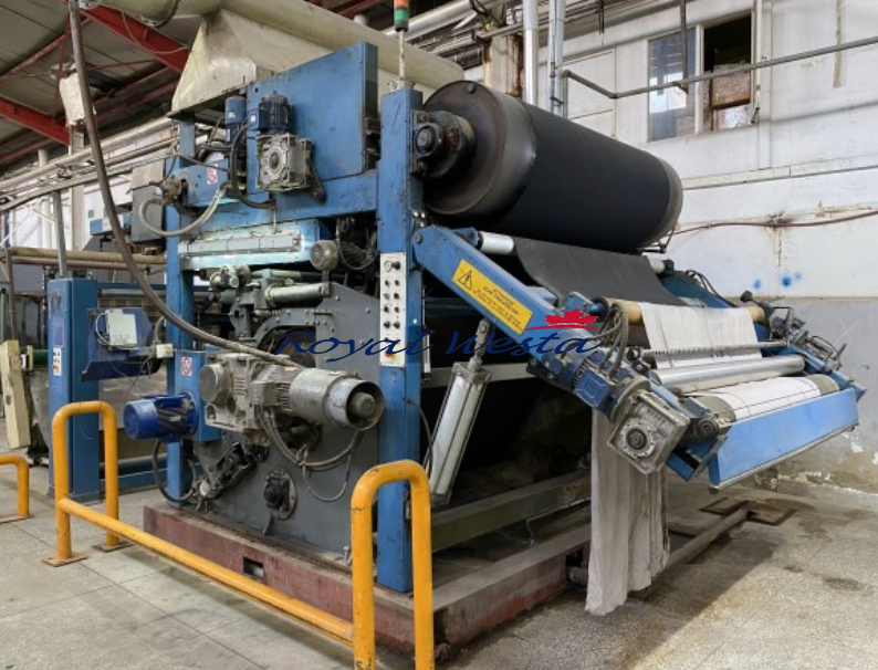 AB52170125Finishing Plant for Worsted and WoollenRoyalWesta (12) AB52170125Finishing Plant for Worsted and WoollenRoyalWesta (12)