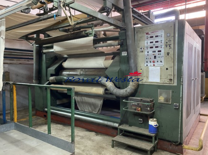 AB52170125Finishing Plant for Worsted and WoollenRoyalWesta (13) AB52170125Finishing Plant for Worsted and WoollenRoyalWesta (13)