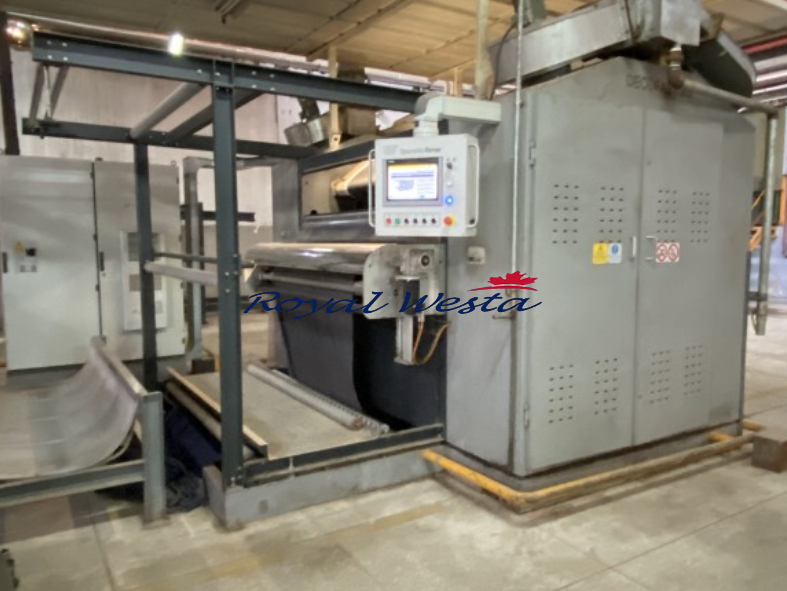 AB52170125Finishing Plant for Worsted and WoollenRoyalWesta (16) AB52170125Finishing Plant for Worsted and WoollenRoyalWesta (16)