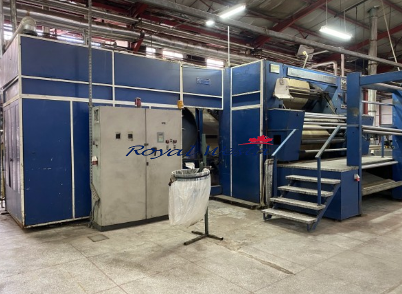 AB52170125Finishing Plant for Worsted and WoollenRoyalWesta (17) AB52170125Finishing Plant for Worsted and WoollenRoyalWesta (17)