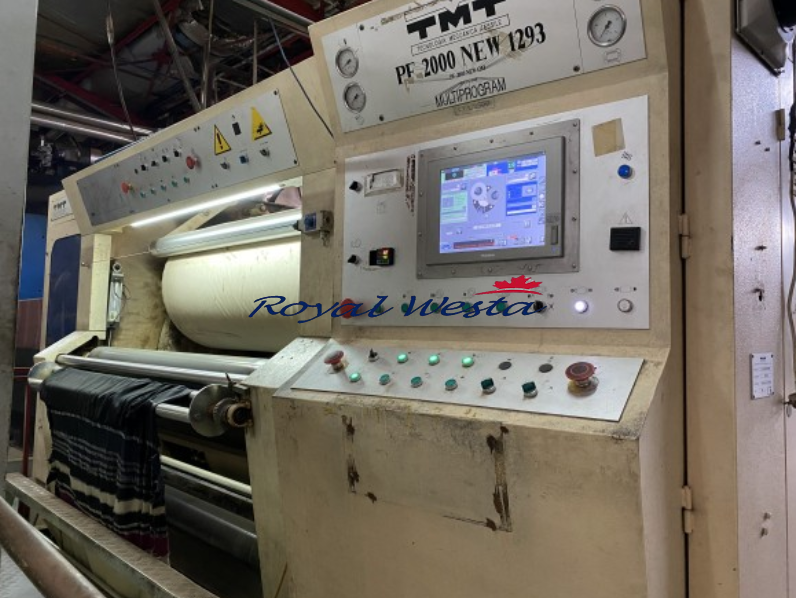 AB52170125Finishing Plant for Worsted and WoollenRoyalWesta (18) AB52170125Finishing Plant for Worsted and WoollenRoyalWesta (18)