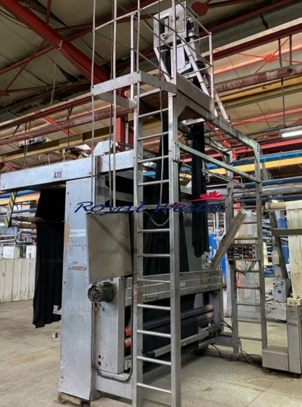 AB52170125Finishing Plant for Worsted and WoollenRoyalWesta (3) AB52170125Finishing Plant for Worsted and WoollenRoyalWesta (3)