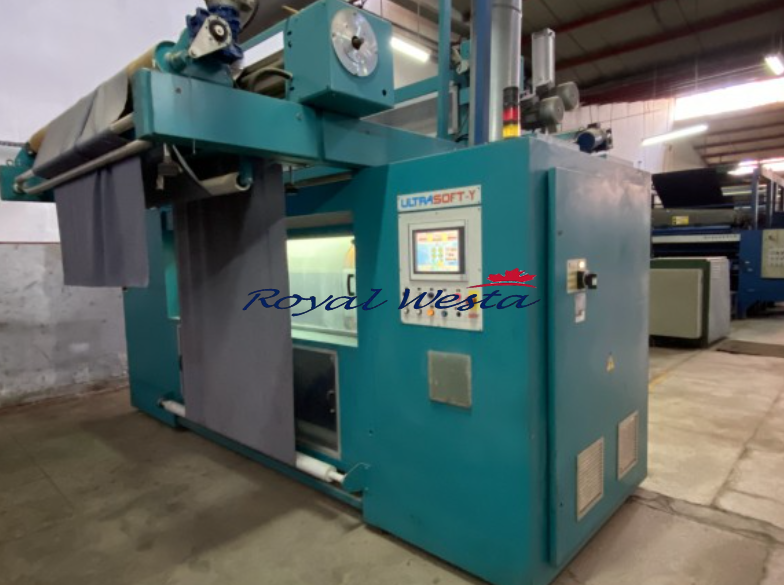 AB52170125Finishing Plant for Worsted and WoollenRoyalWesta (4) AB52170125Finishing Plant for Worsted and WoollenRoyalWesta (4)