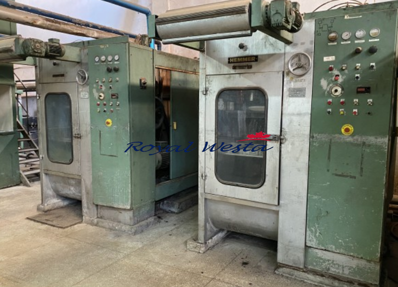 AB52170125Finishing Plant for Worsted and WoollenRoyalWesta (6) AB52170125Finishing Plant for Worsted and WoollenRoyalWesta (6)