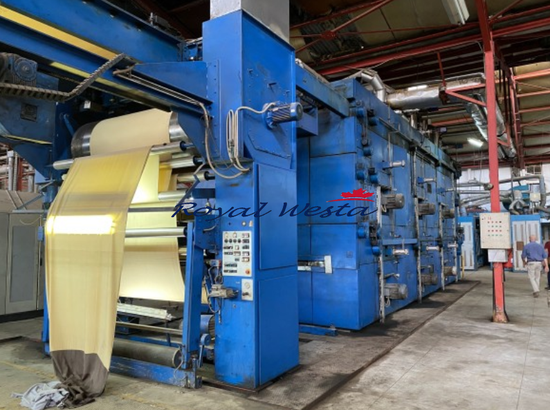 AB52170125Finishing Plant for Worsted and WoollenRoyalWesta (9) AB52170125Finishing Plant for Worsted and WoollenRoyalWesta (9)