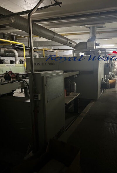 AE02290125ANMonfrots Stenter Frame Montex 5000, Royalwesta (3)