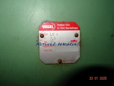 AE51240125 Van De Wiele CRM LoomsRoyalWesta (15)
