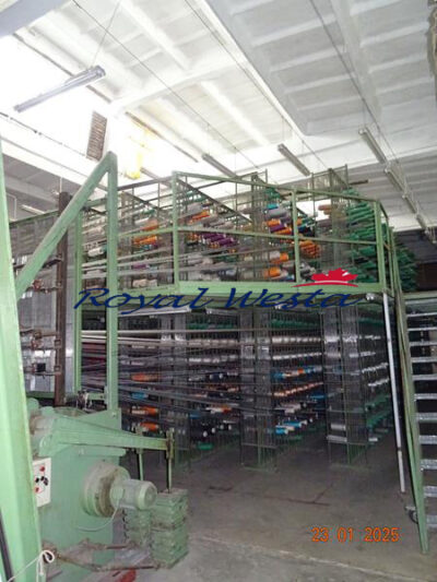 AE51240125 Van De Wiele CRM LoomsRoyalWesta (2)