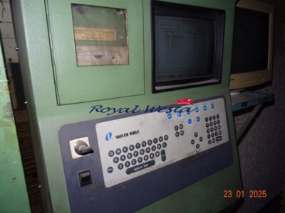 AE51240125 Van De Wiele CRM LoomsRoyalWesta (6)
