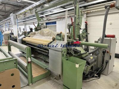 AH68220125 Dornier Rapier Weaving LoomsRoyalWesta (1)
