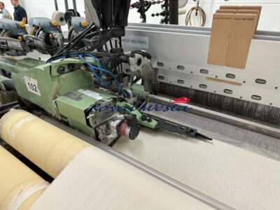 AH68220125 Dornier Rapier Weaving LoomsRoyalWesta (10)
