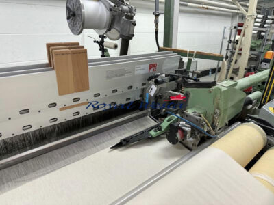 AH68220125 Dornier Rapier Weaving LoomsRoyalWesta (11)
