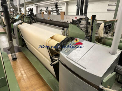 AH68220125 Dornier Rapier Weaving LoomsRoyalWesta (12)
