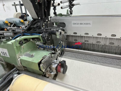 AH68220125 Dornier Rapier Weaving LoomsRoyalWesta (13)