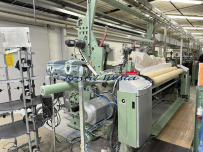 AH68220125 Dornier Rapier Weaving LoomsRoyalWesta (2)