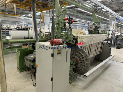 AH68220125 Dornier Rapier Weaving LoomsRoyalWesta (4)
