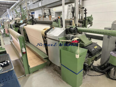AH68220125 Dornier Rapier Weaving LoomsRoyalWesta (5)