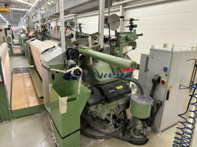 AH68220125 Dornier Rapier Weaving LoomsRoyalWesta (7)