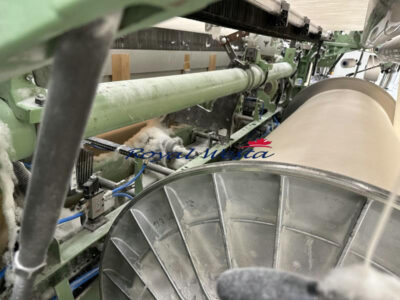 AH68220125 Dornier Rapier Weaving LoomsRoyalWesta (8)