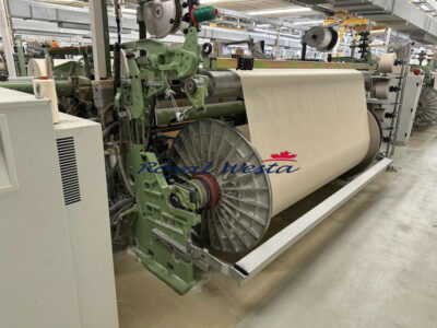 AH68220125 Dornier Rapier Weaving LoomsRoyalWesta (9)