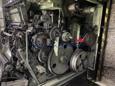 NSC Schlumberger Worsted Combers mod. PB31.LC (1)