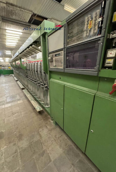 AA10200225EYP-RMSCHLAFHORST Automatic Winder, Royalwesta (2)