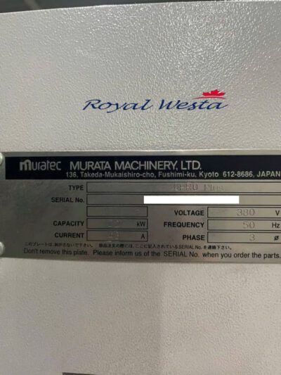 AC32050325DAIR.L-OCCWMurata Auto Winder Q-Pro, Royalwesta (3)