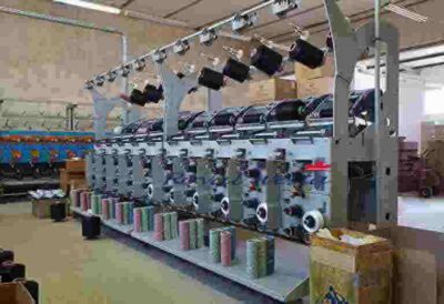 AE02250225EOLMSSM Winder DP3-C2004, Royalwesta