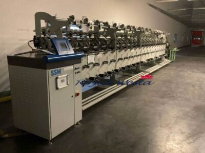 AE02250225EOLMSSM Winder DP3-C2014, Royalwesta