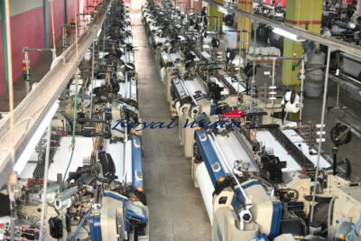 AF36170225 Complete Open End Spinning & Weaving PlantRoyalWesta (10)