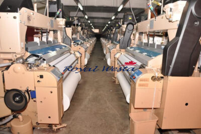 AF36170225 Complete Open End Spinning & Weaving PlantRoyalWesta (9)